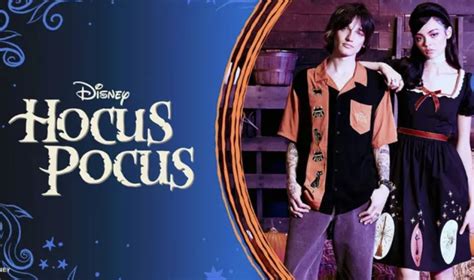 hot topic hocus pocus